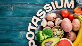 Признаци на дефицит на калий