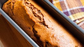 Безглутенов хляб със сода