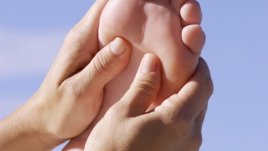 Шиацу масаж при болки в гърба