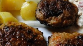 Агнешки кюфтета