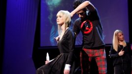 Френски тенденции в прическите за 2014