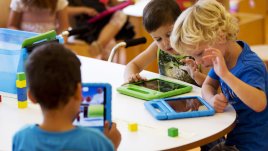 Как децата да растат по-умни?