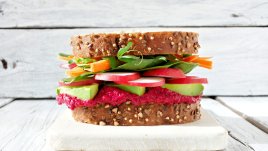 3 рецепти за офис храна под 400 калории 