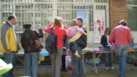 Успешно премина поредният Пролетен базар