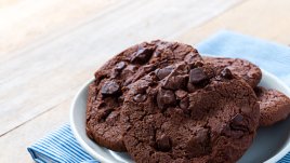 Шоколадови сладки без брашно