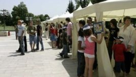 Петнадесети рожден ден на SOS Детски селища