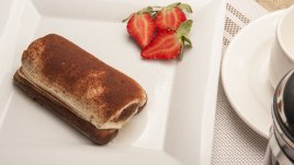 Ягодово тирамису