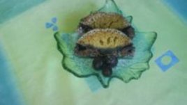 Кекс с череши