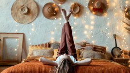 9 причини да вдигате краката си нагоре всеки ден