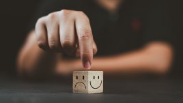 6 знака, че някой е нещастен 