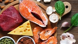 Храни, които повишават енергията значително (галерия)