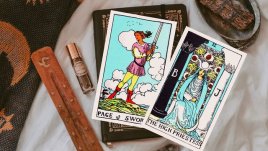 Таро карта за 8 октомври