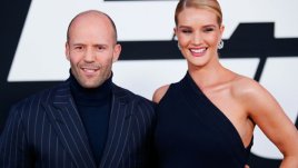 Джейсън Стейтъм стана баща на момче