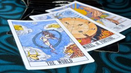 Таро карта за 2 септември, вторник