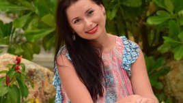 3 неща, които правят Наталия Кобилкина щастлива