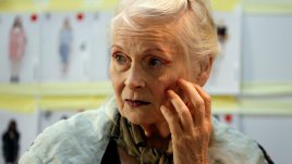 Мисъл на деня от  Вивиан Уестууд 