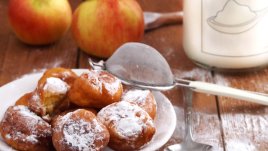 Ябълкови бухти