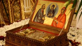 Света Ана – 9 декември