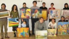 Картини за коледен подарък