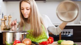 3 супи, с които да стопите корема