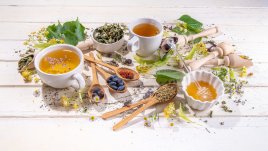 Аюрведа чайове за повече здраве
