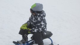 С много игри и усмивки отново „изпързаляхме зимата“! 