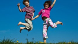 Здравословна доза активност за всяко дете