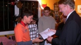 Професионален шанс за децата от дом в Стара Загора