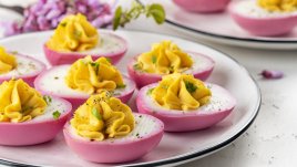 10 предястия с яйца за Великден