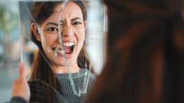 Как различните емоции се отразяват на органите в тялото ни