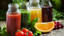 Лунна диета за май