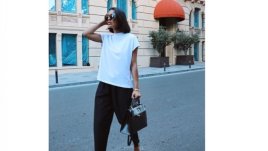 Широките панталони - подходящи за всеки повод