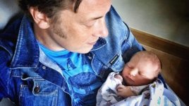 Джейми Оливър стана баща за пети път