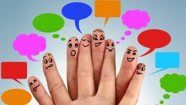 Тест: Какво говорят хората зад гърба ви?