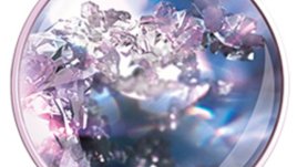 Грижа и стилизиране за боядисаната коса с течни кристали