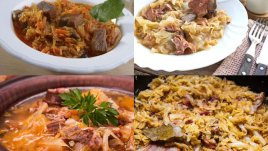 Топ 10 рецепти с кисело зеле