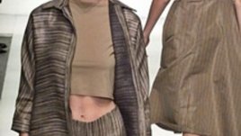 Ленените дрехи – изборът на лятото