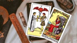 Таро карта за 8 март