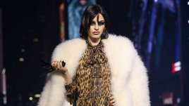 Круизната колекция на Gucci превзе Ню Йорк (+Снимки)