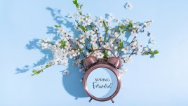 На 30 март местим стрелките с час напред