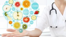 Важни хранителни елементи за жени след 30