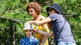 Милена Аврамова за филма „Рожден ден“: Вселената започва да работи, когато правиш нещо хубаво