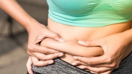 Възможни причини да не можете да намалите коремните мазнини 