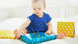 Идеи за подарък за най-малките