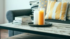 Какъв цвят свещи да изберем за дома си 