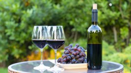 Ресвератрол – антиоксидант в червеното вино, който има много ползи за здравето 