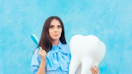 Как да предпазите зъбите от киселинните храни?