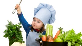 Най-необходимите витамини и минерали за децата