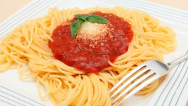 Паста помодоро