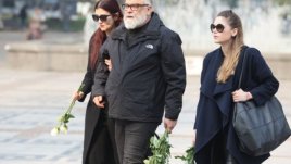 Близки, приятели и колеги се сбогуваха с Йосиф Шамли